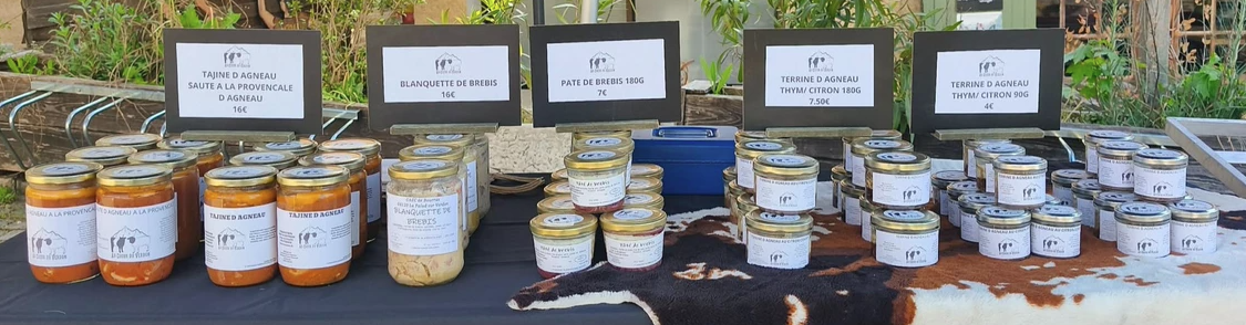 Au coeur du Verdon la boutique