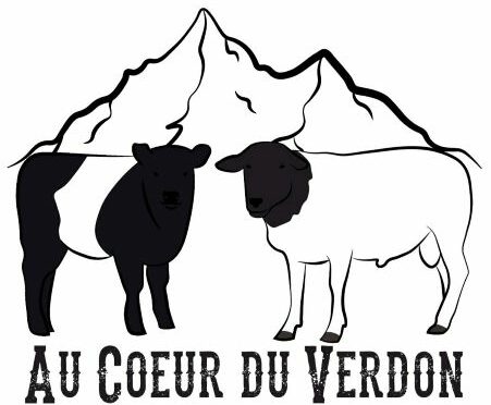 Au coeur du Verdon Logo